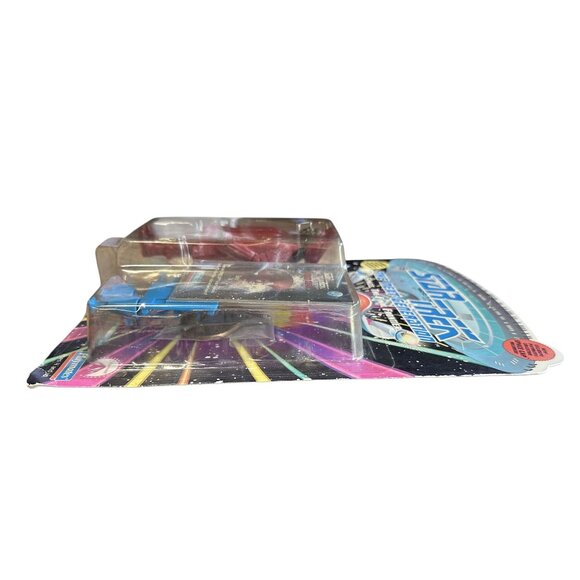 Star Trek Action Figures Next Generation Commander Data & Guinan Pre-Owned - Picture 7 of 10